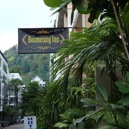 Boomerang Inn Phuket Buitenkant foto